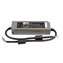 LED power supply PWM-120-12BLE voltage constant, white