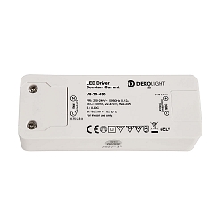 power supply unit (CC, DC) BASIC, CC, V8-20-450mA/44V current constant, white