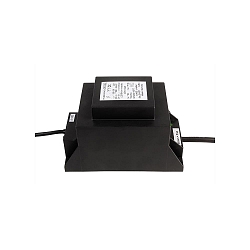 ABN power supply, LED safety transformer 150VA / 24V DC, 220-240V AC / 50-60Hz, 24V DC, 150VA, IP67