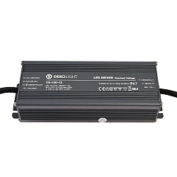 Deko-Light Outdoor Power supply, IP67, CV, V6-150-12, 100-240V AC/50-60Hz, 12V DC, 1800mA