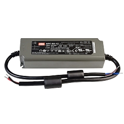 power supply unit MEANWELL CV, NPF-60-12 voltage constant, black