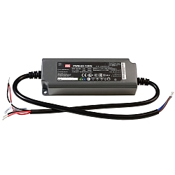 Meanwell power supply unit, CV, PWM-60-12KN, voltage constant, dimmable: KNX, 90-305V AC/50-60Hz, 12V DC