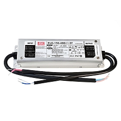 Meanwell power supply unit, DIM, CV. ELG-150-48B, voltage constant, dimmable
