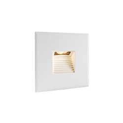 KapegoLED cover square for LIGHT base COB Indoor, white-transparent