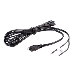 KapegoLED Modular Panel flex feed cable 3pin, plastic, 200cm, IP20, white