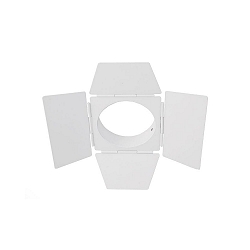Accessories for KapegoLED luminaires LUNA 20 / LUNA 30, white gate-cover