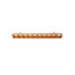 KapegoLED CETI 10 Reflector, plastic, gold