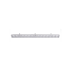 KapegoLED CETI 15 Reflector, plastic, silver