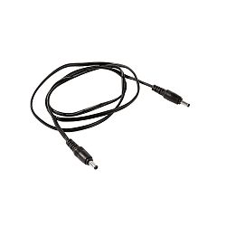 KapegoLED connecting cable for MIA, black, 100cm