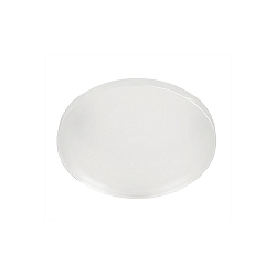 Softening Lens for series KLARA / NIHAL MINI / RIGEL MINI / UNI II, glass, IP20, satin