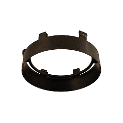 Reflector ring for series NIHAL, plastic, IP20, black