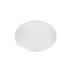 Spread Lens for series NIHAL 37�, glass, IP20, 37�, satined