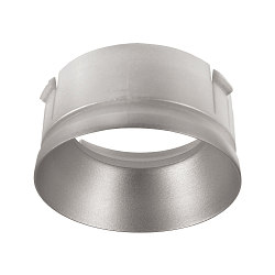 Reflector ring for series KLARA / NIHAL MINI / Rigel Mini, plastic, IP20, matt silver