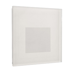 cover ALWAID 2 - MILKY square, deep black