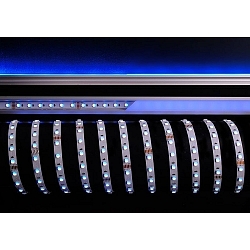 Flexible LED strip, 60 LED / m (SMD 5050), 24V, 650W RGB+3000K 27000lm 120�, cRi >90, dimmable, 50 meters reel