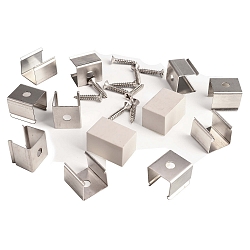 Mounting set for D FLEX LINE LED strip 1.2cm x 2cm