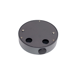 Aufbaugeh�use for COLT 65W COB / 36W RGBW, 40 mm, black