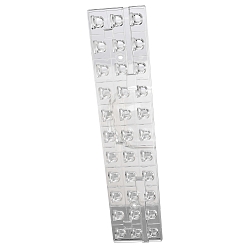 Lens for Ceiling luminaire DRACONIS, symmetric, transparent, 15�