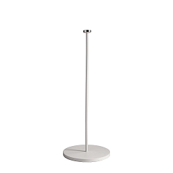 Foot for magnetic luminaire MIRAM, 27cm, white