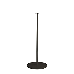 Foot for magnetic luminaire MIRAM, 27cm, black