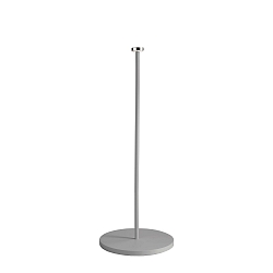 Foot for magnetic luminaire MIRAM, 27cm, grey