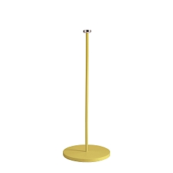 Foot for magnetic luminaire MIRAM, 27cm, yellow