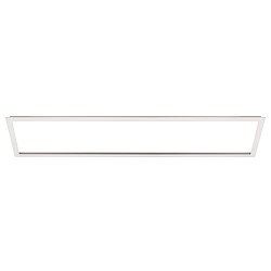 mounting frame PANEL 300x1200mm, white