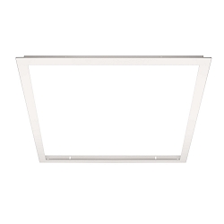 mounting frame PANEL 620x620mm, white