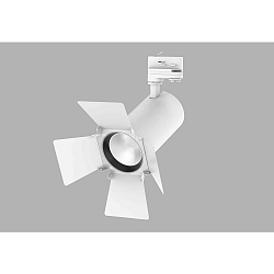 door cover LUCEA 30, white