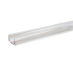 profile 24V COB RGB/RGBW SAUNA - 100CM, transparent