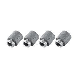 spacer SHORELINE PRO mechanical, set of 4, light grey