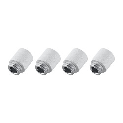 spacer SHORELINE PRO mechanical, set of 4, white