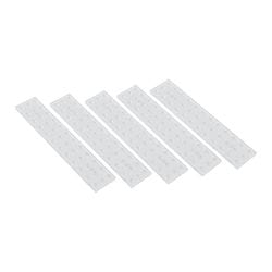 lens SANOTRUNK UNIVERSAL 60� set of 5, transparent