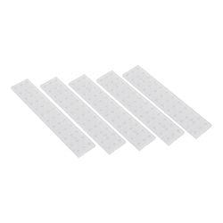 lens SANOTRUNK UNIVERSAL 90� set of 5, transparent