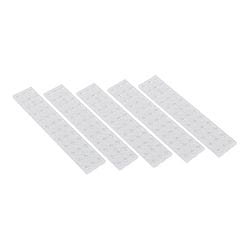 lens SANOTRUNK UNIVERSAL 25� set of 5, transparent