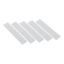 lens SANOTRUNK UNIVERSAL 25� set of 5, transparent