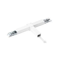 T-connector SANOTRUNK UNIVERSAL double, DALI controllable, white