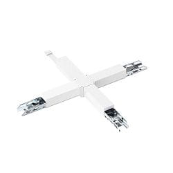 X-connector SANOTRUNK UNIVERSAL 3-fold, DALI controllable, white