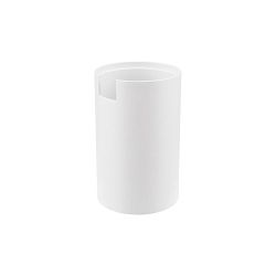 surface mounted housing CAN MIX'N MATCH 1/2 - SPOT HEAD (WALL / TABLE / FLOOR) cylindrical, mechanical, white