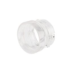 attachment part CAN MIX�N MATCH - ACRYLIC RING mechanical, transparent