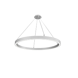 pendant luminaire LAUTARO 1200/60 UP/DOWN PRISMA M4 IP20, white dimmable