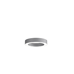 ceiling luminaire LAUTARO 600/100 OPAL IP20, light grey dimmable