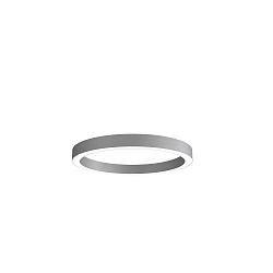 ceiling luminaire LAUTARO 900/80 OPAL IP20, light grey dimmable