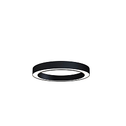 ceiling luminaire LAUTARO 900/100 PRISMA IP20, black dimmable