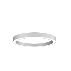 ceiling luminaire LAUTARO 1200/100 OPAL IP20, white dimmable