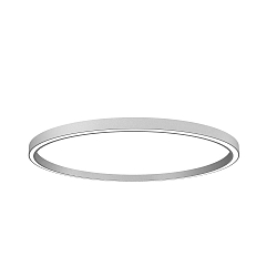 ceiling luminaire LAUTARO 1500/60 PRISMA IP20, white dimmable