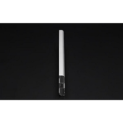 Base profile AM-02-10 for 10 - 11.3mm LED strip, matt silver, anodized, 200cm