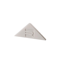 Accessories for LED profile P-AV-01-10 endcaps, 2 items
