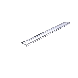 Cover P-01-12, 200cm, clear, 95% transmission