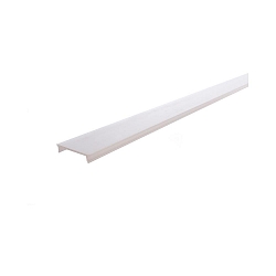 Accessories for LED profile cover P-01-20, 200cm, misty, 40% transmission